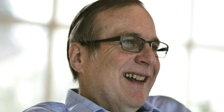 Microsoft co-founder Paul Allen dies: A look back at his life milestones