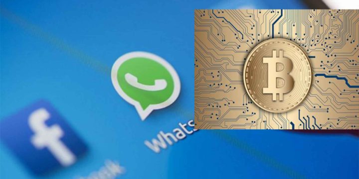 Facebook developing cryptocurrency for WhatsApp transfers