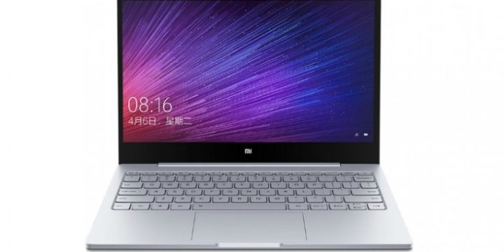 Xiaomi Mi Notebook Air 12.5-inch launched with Intel core i5 processor, 4GB RAM